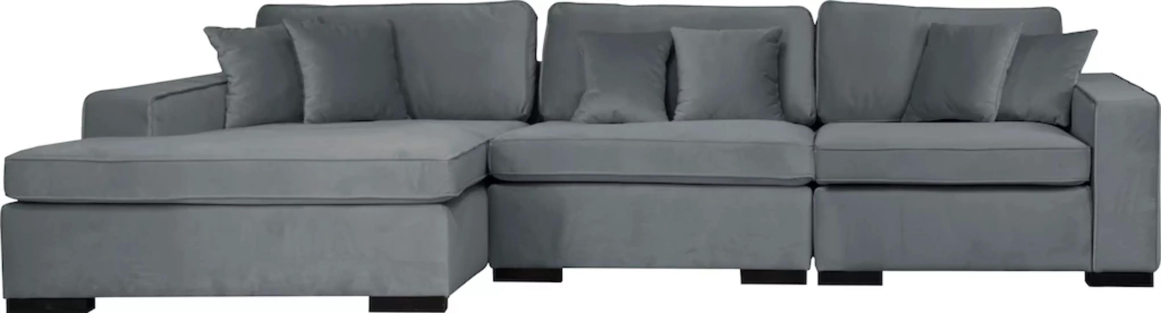 Guido Maria Kretschmer Home&Living Ottomane "Skara L-Form", Lounge-Sofa mit günstig online kaufen