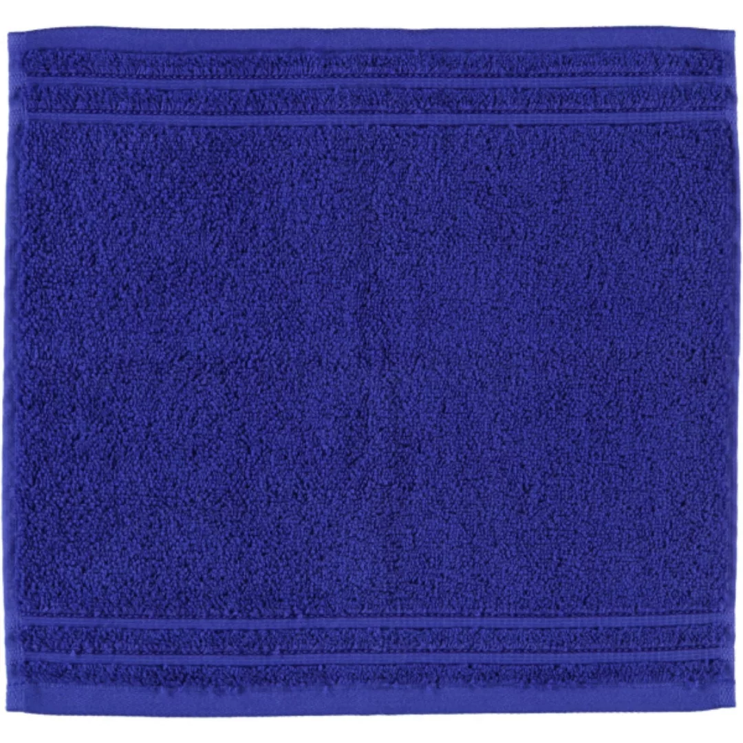Vossen Handtücher Calypso Feeling - Farbe: reflex blue - 479 - Seiflappen 3 günstig online kaufen