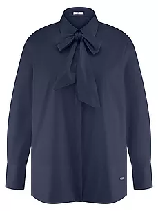 Bluse Emilia Lay blau günstig online kaufen