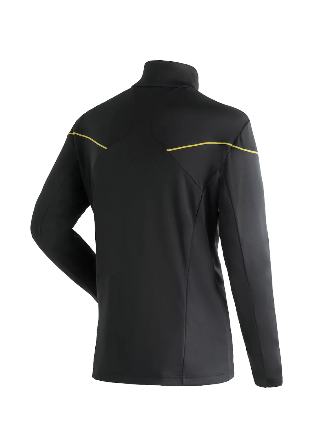 Maier Sports Fleecepullover "Nago Rec", Herren Midlayer, elastisches und pf günstig online kaufen