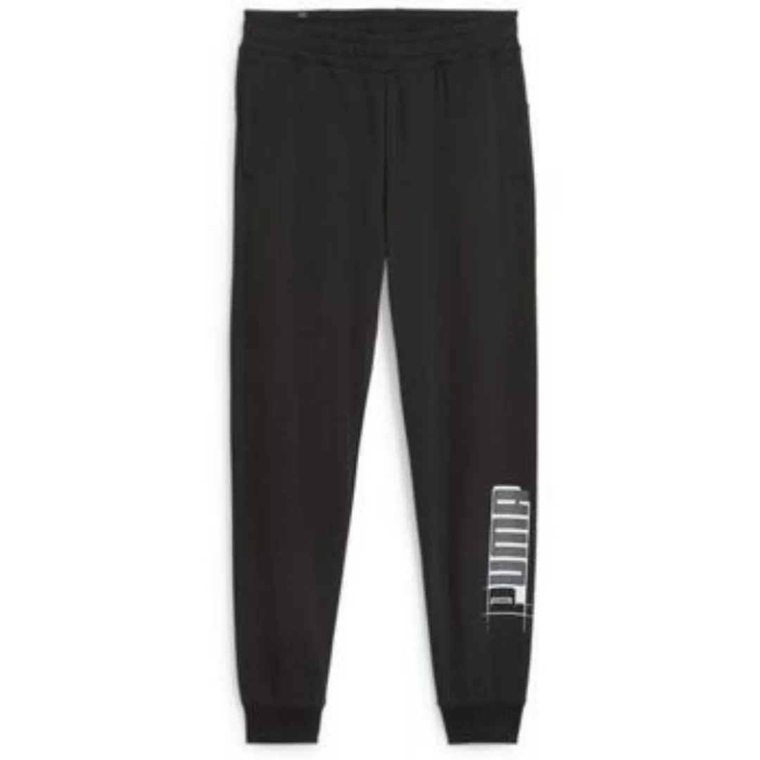 Puma  Hosen Ess+ Logo Lab günstig online kaufen