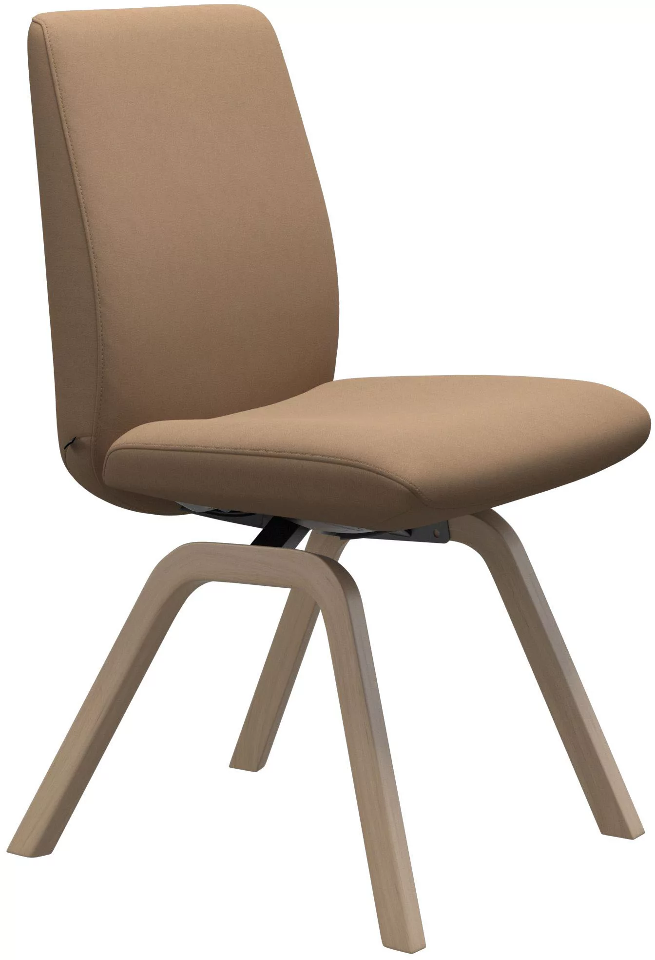 Stressless® Polsterstuhl »Laurel«, Microfaser DINAMICA, Low Back, Größe L, günstig online kaufen