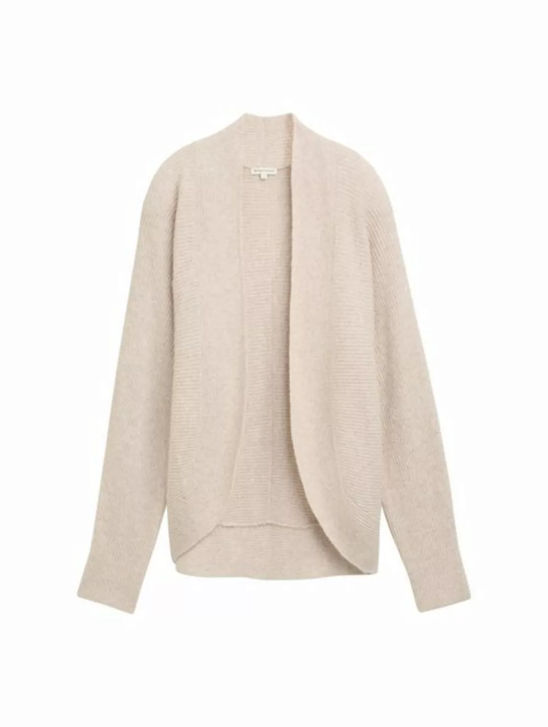 TOM TAILOR Cardigan Knit cosy cardigan günstig online kaufen