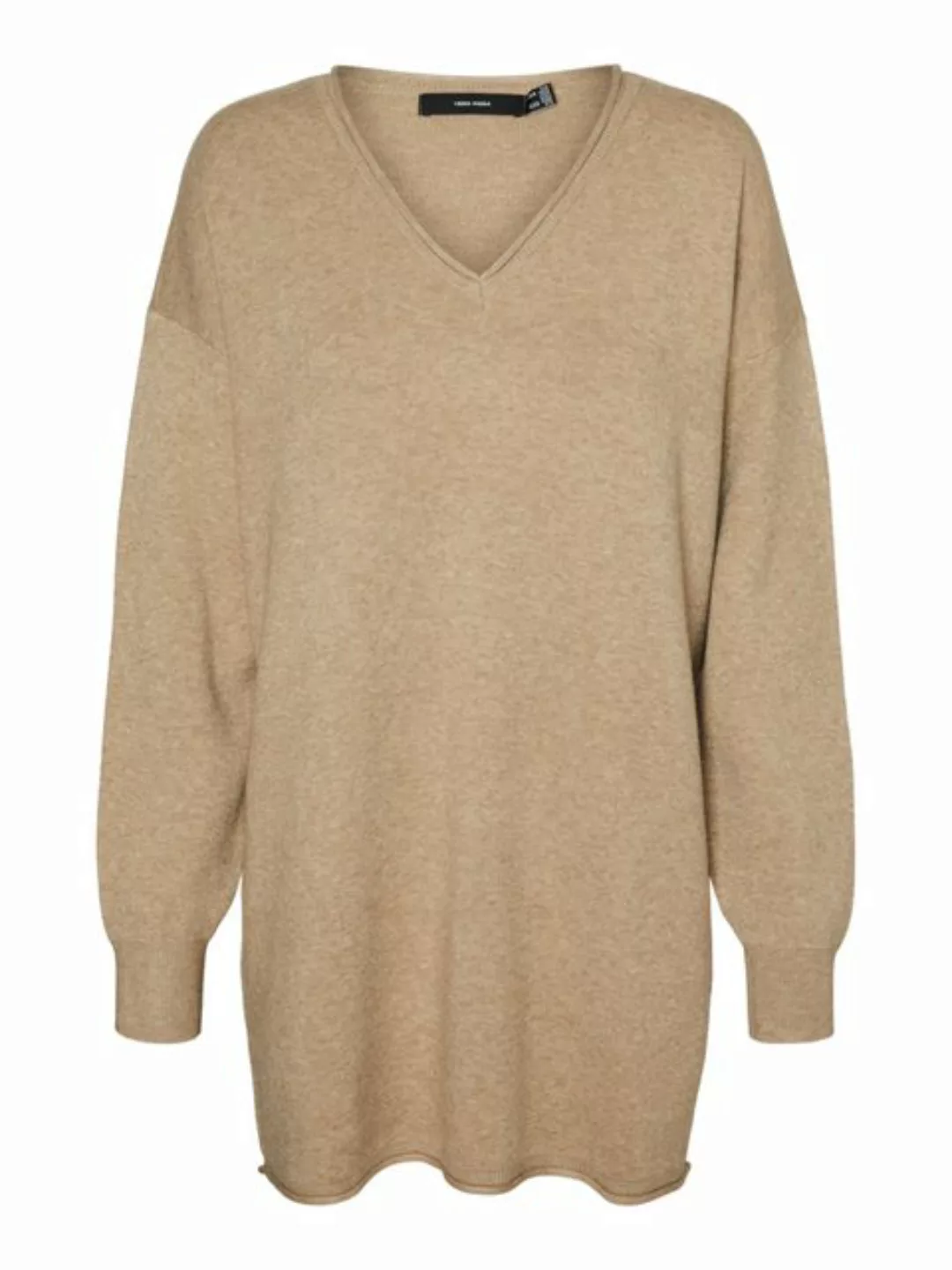 Vero Moda Strickpullover VMGOLD (1-tlg) Plain/ohne Details günstig online kaufen