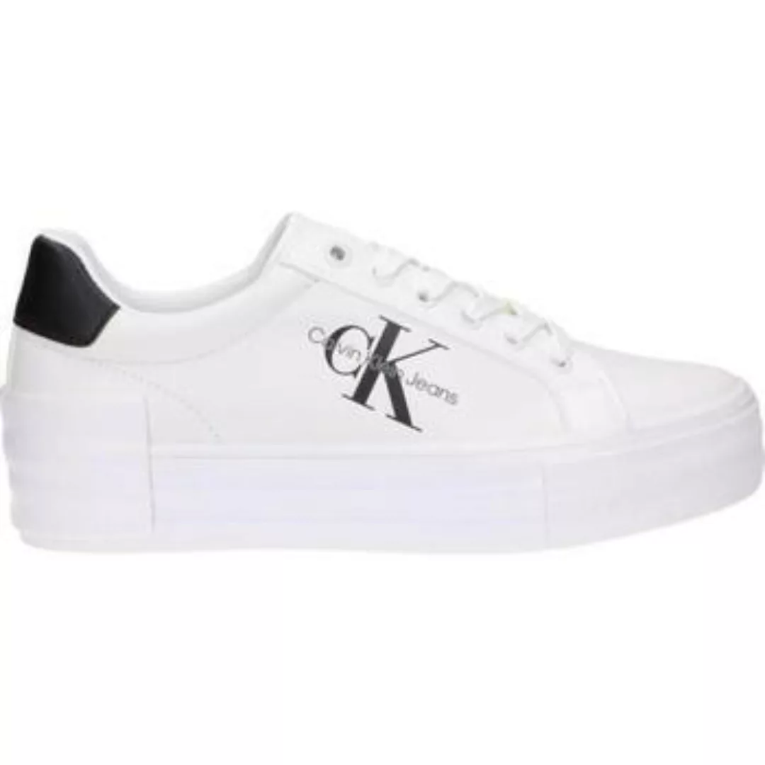 Calvin Klein Jeans  Sneaker YW0YW00821 BOLD VULC FLATFORM günstig online kaufen