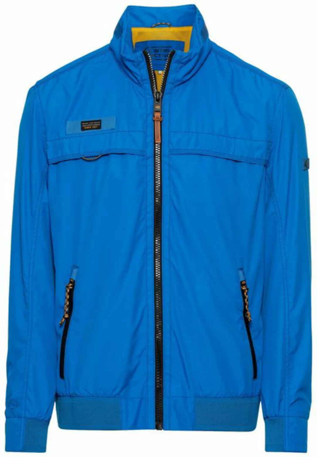 camel active Steppjacke aus recyceltem Polyester günstig online kaufen