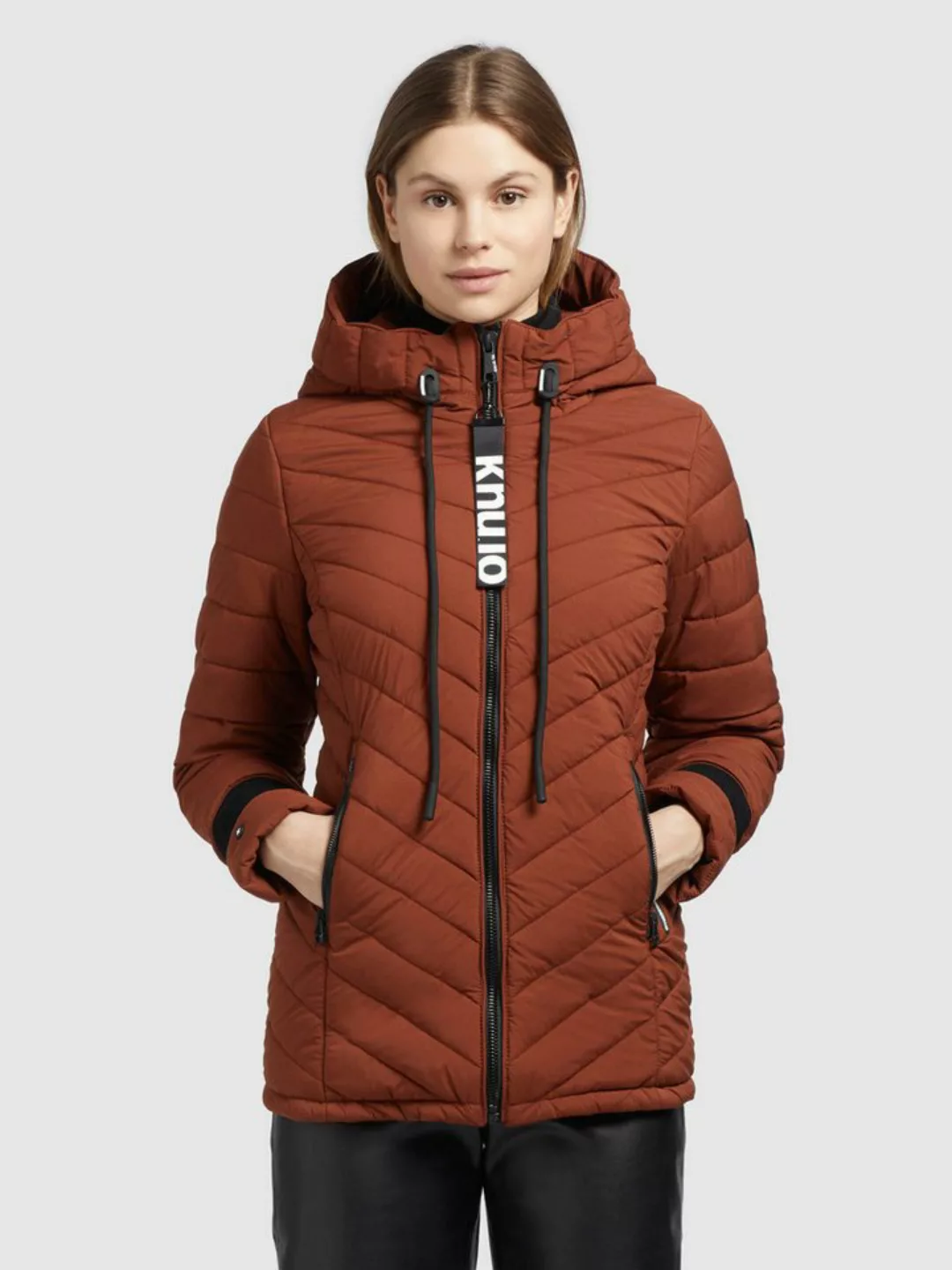 khujo Steppjacke PATT2 LIGHT günstig online kaufen