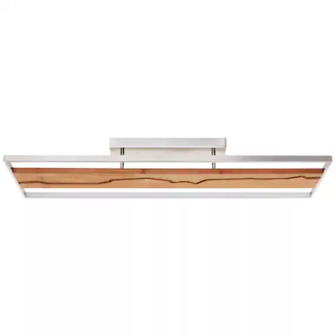 Brilliant LED Deckenleuchte »Thunder«, 100 x 30cm, 6000lm, 3000K, 3-Stufen günstig online kaufen