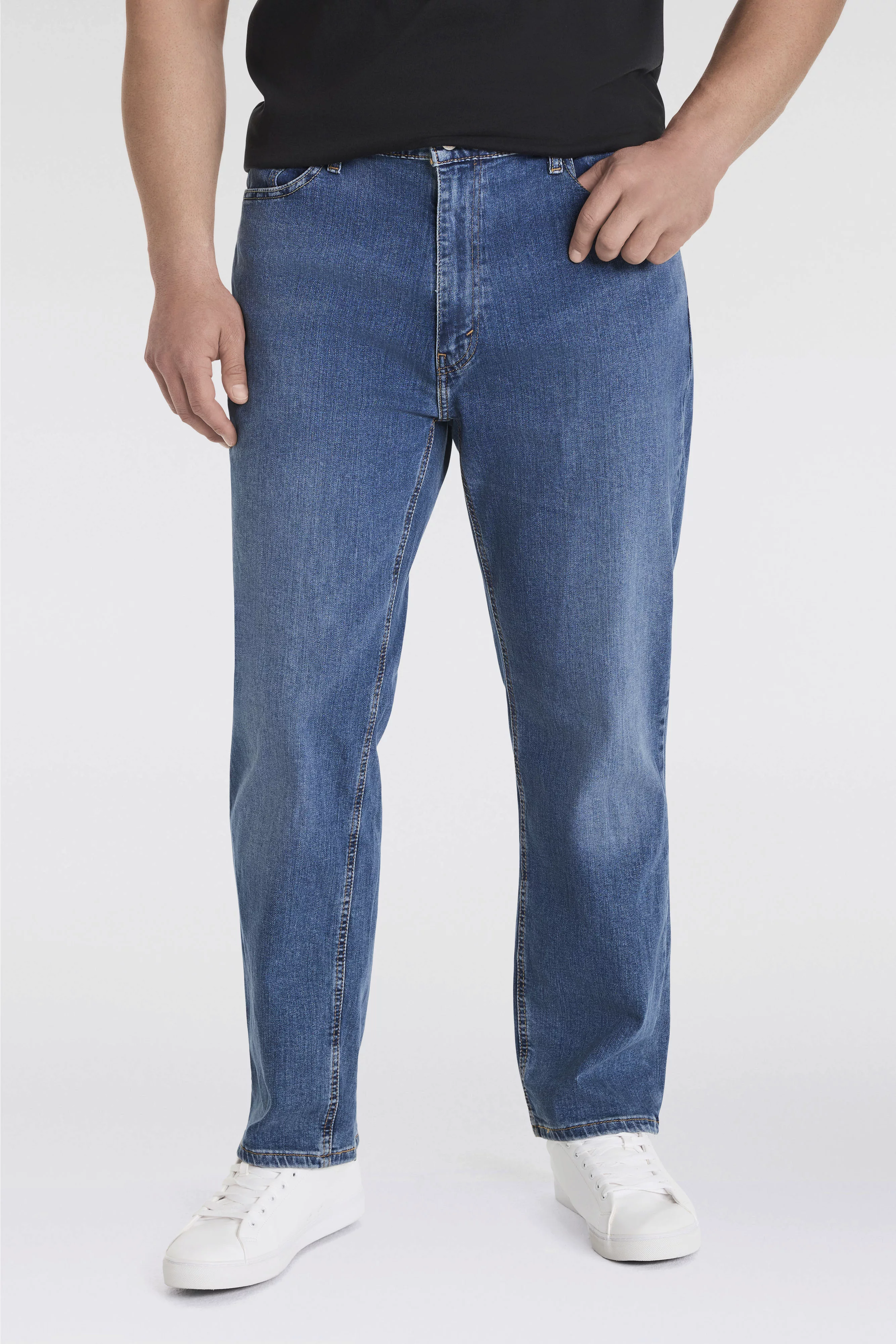 Levis Plus Regular-fit-Jeans, im Five-Pocket Style günstig online kaufen