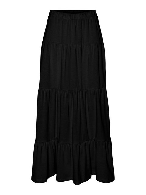 Vero Moda Maxirock VMMIA HW LONG SKIRT JRS SPE günstig online kaufen