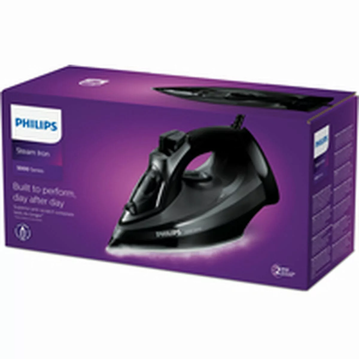 Dampfbügeleisen Philips Dst5040/80 2600 W günstig online kaufen