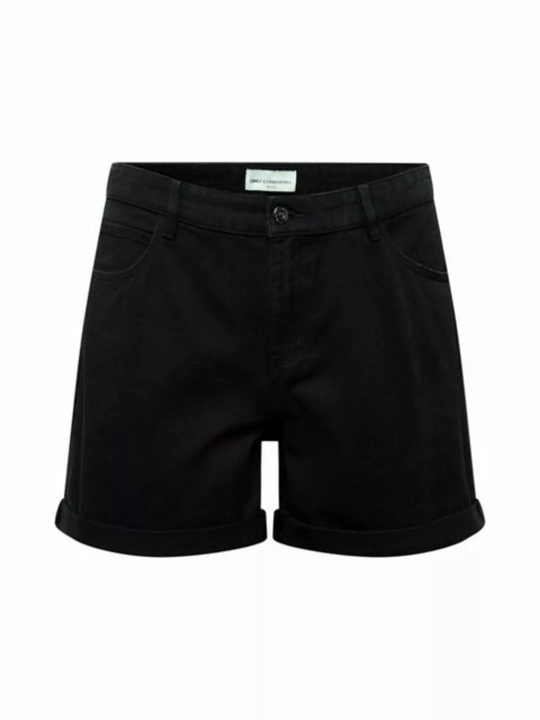 ONLY CARMAKOMA Jeansshorts VEGA (1-tlg) Plain/ohne Details günstig online kaufen