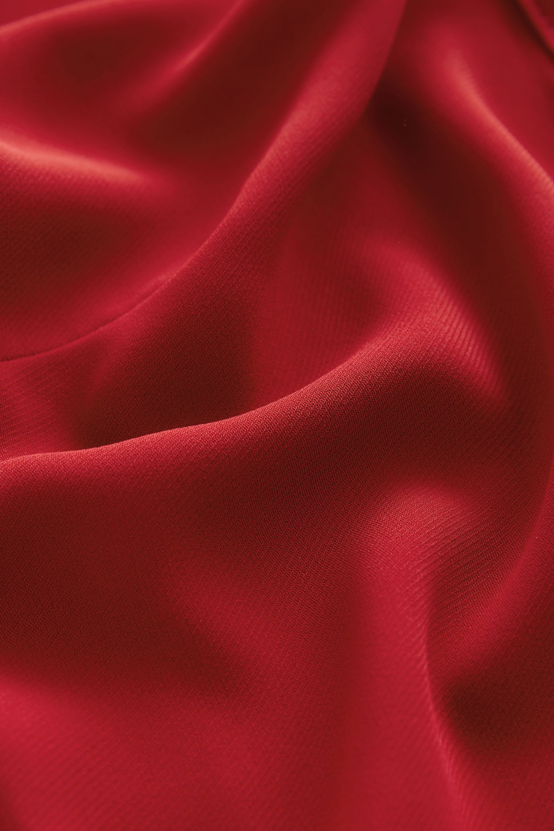 Next Langarmhemd Langärmeliges Button-down-Hemd aus Crêpe günstig online kaufen