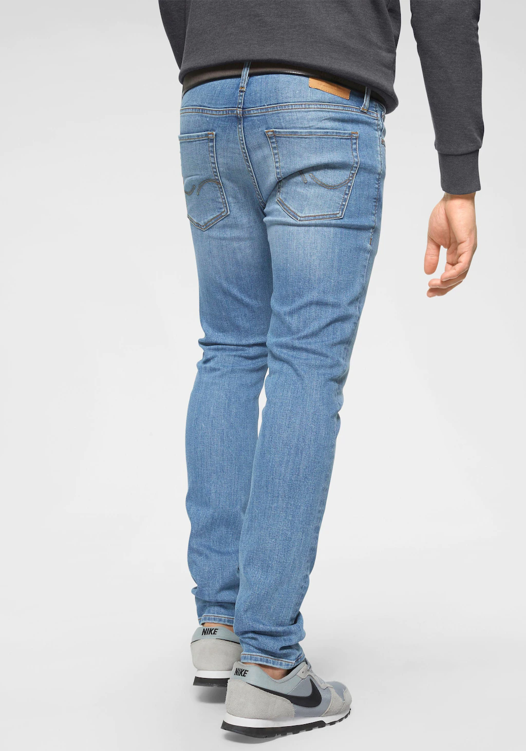 GLENN ORIGINAL AM 815 SLIM FIT JEANS günstig online kaufen