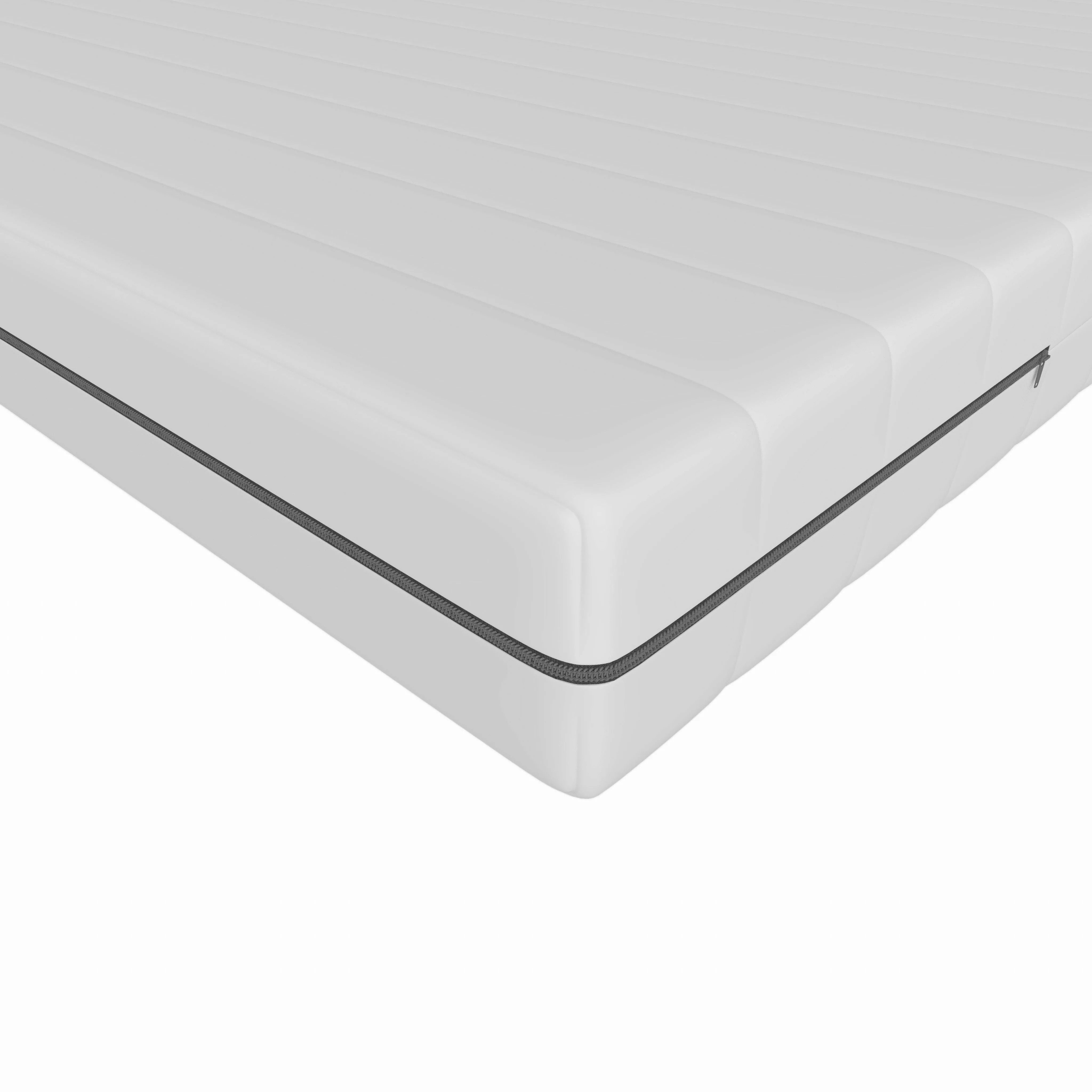 Kaltschaummatratze H2 & H3 Ergonomische 7-Zonen günstig online kaufen