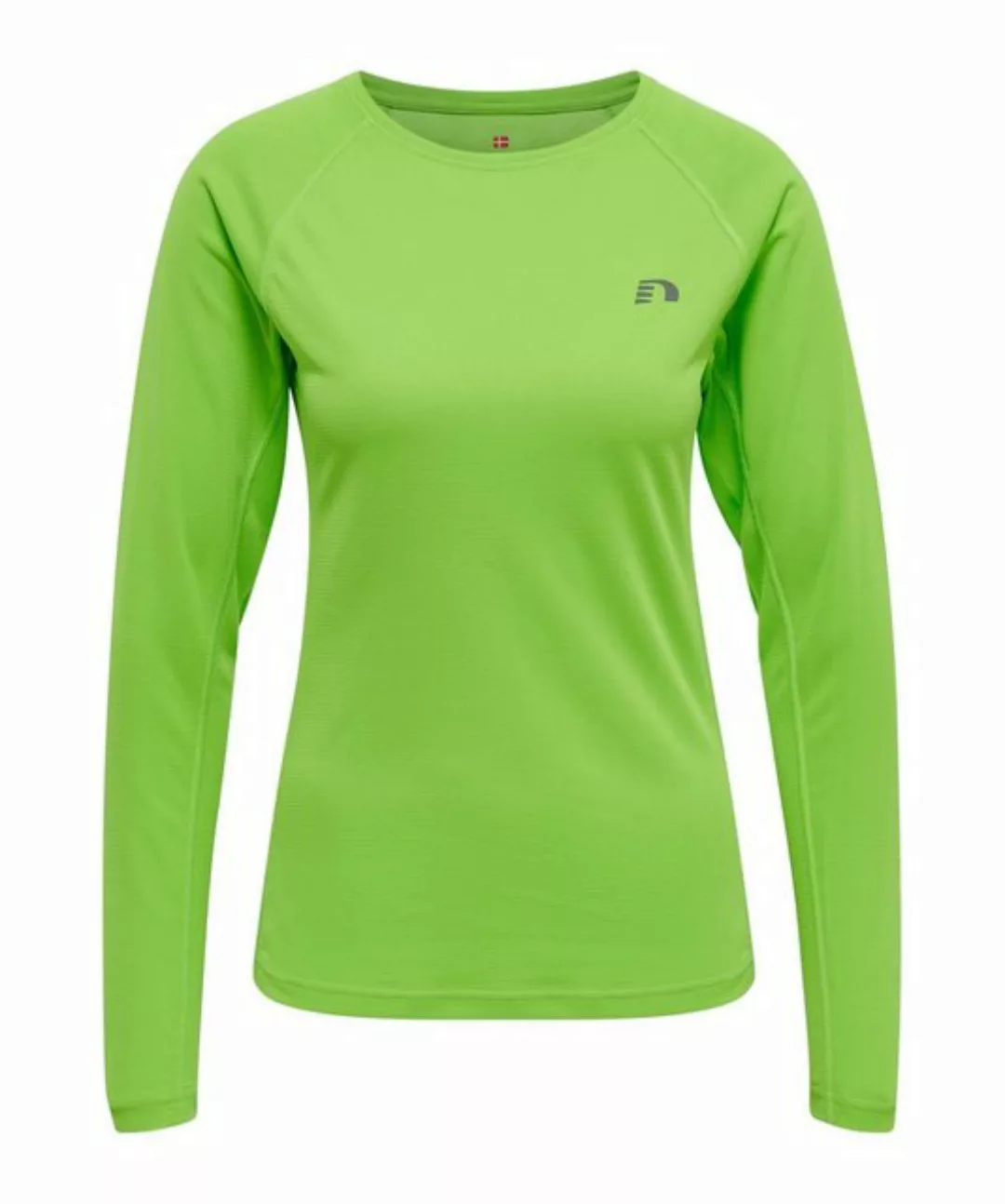 NewLine Sweatshirt Core Shirt langarm Running Damen günstig online kaufen