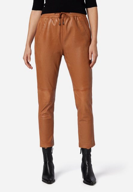 RICANO Lederhose Carillo (mit Kordel) Hochwertiges Lammleder günstig online kaufen