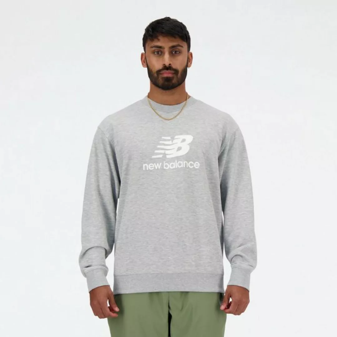 New Balance Sweatshirt SPORT ESSENTIALS FRENCH TERRY LOGO CREW günstig online kaufen