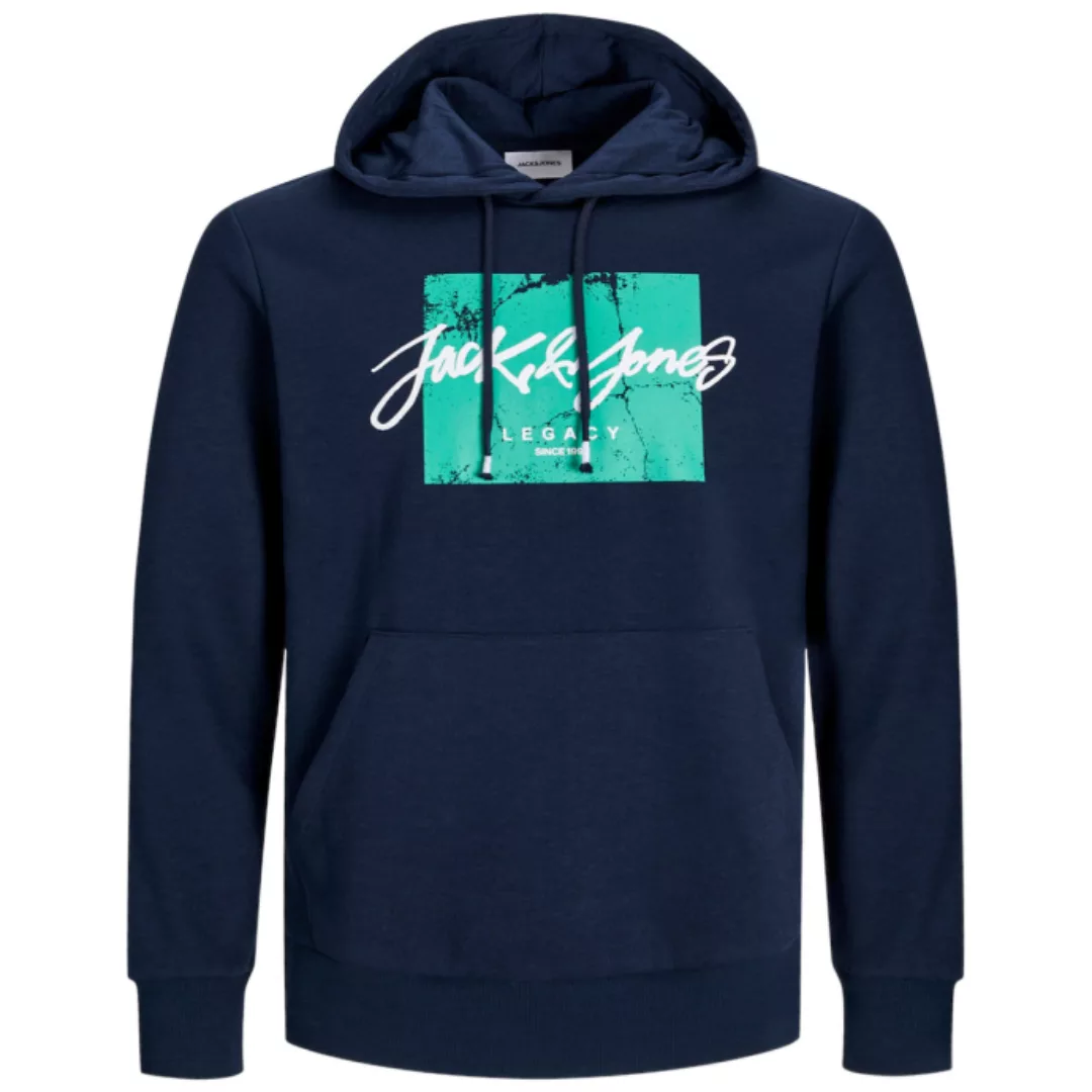 Jack&Jones Hoodie mit Print günstig online kaufen