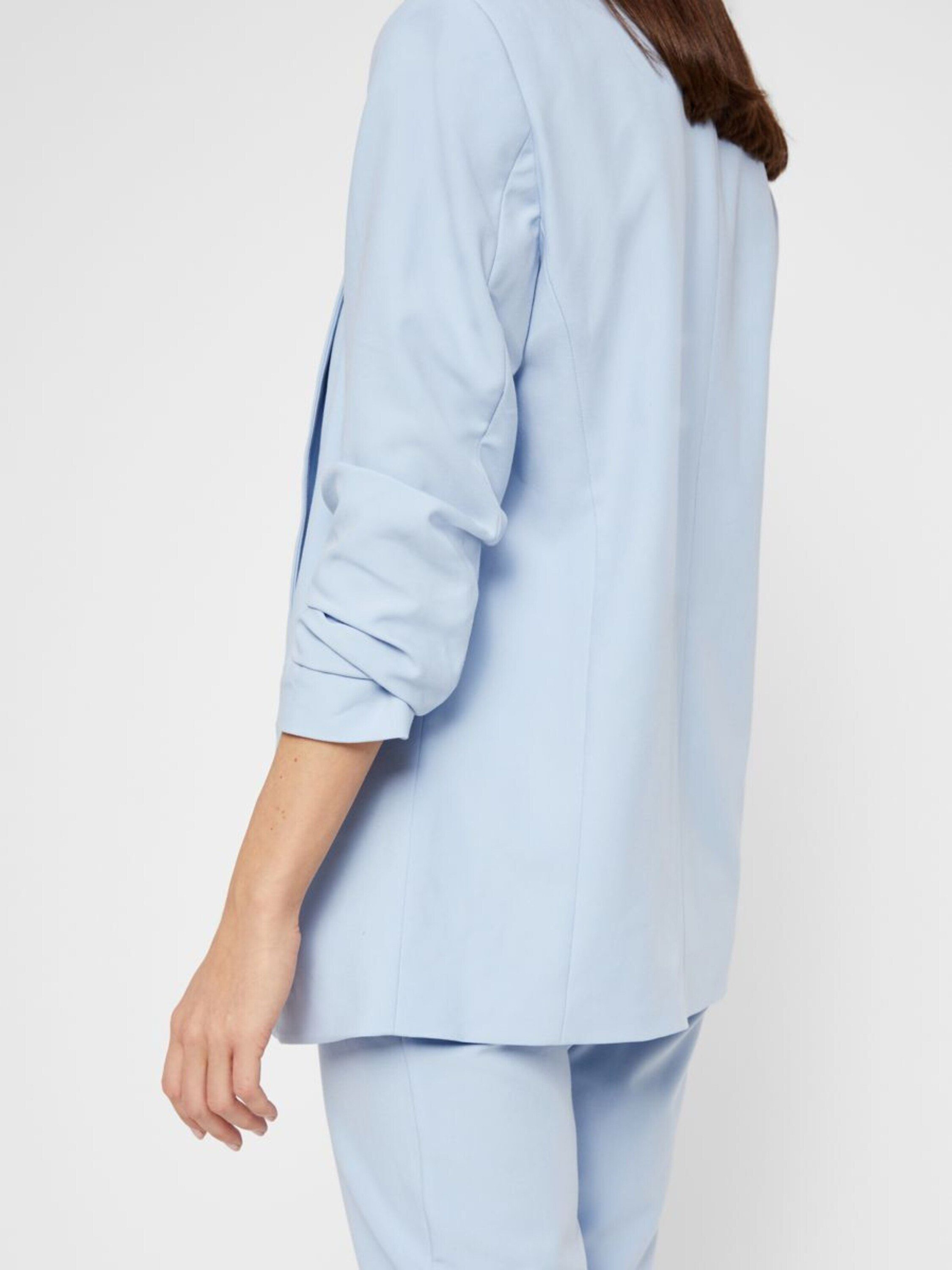 pieces Kurzblazer Bosella (1-tlg) Plain/ohne Details günstig online kaufen