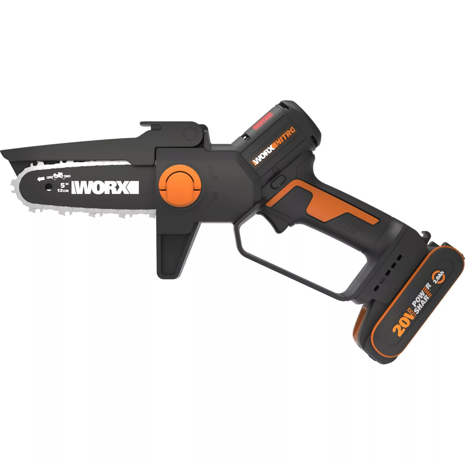 Worx Einhand-Astsäge Nitro WG325E günstig online kaufen