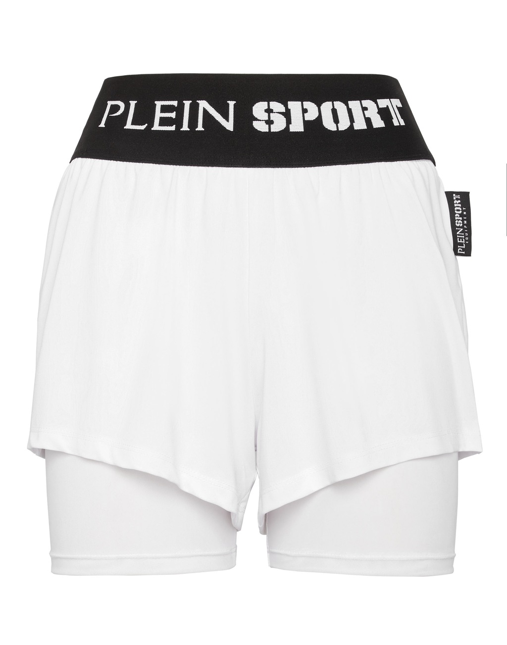 PLEIN SPORT Jogg-Bermudas "Shorts Sportshorts" günstig online kaufen