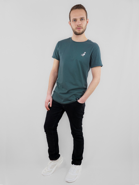 Gots - Herren Shirt Papageientaucher Small günstig online kaufen