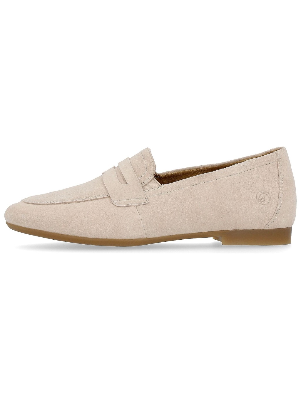 Remonte Slipper "Remonte Slipper Veloursleder" günstig online kaufen