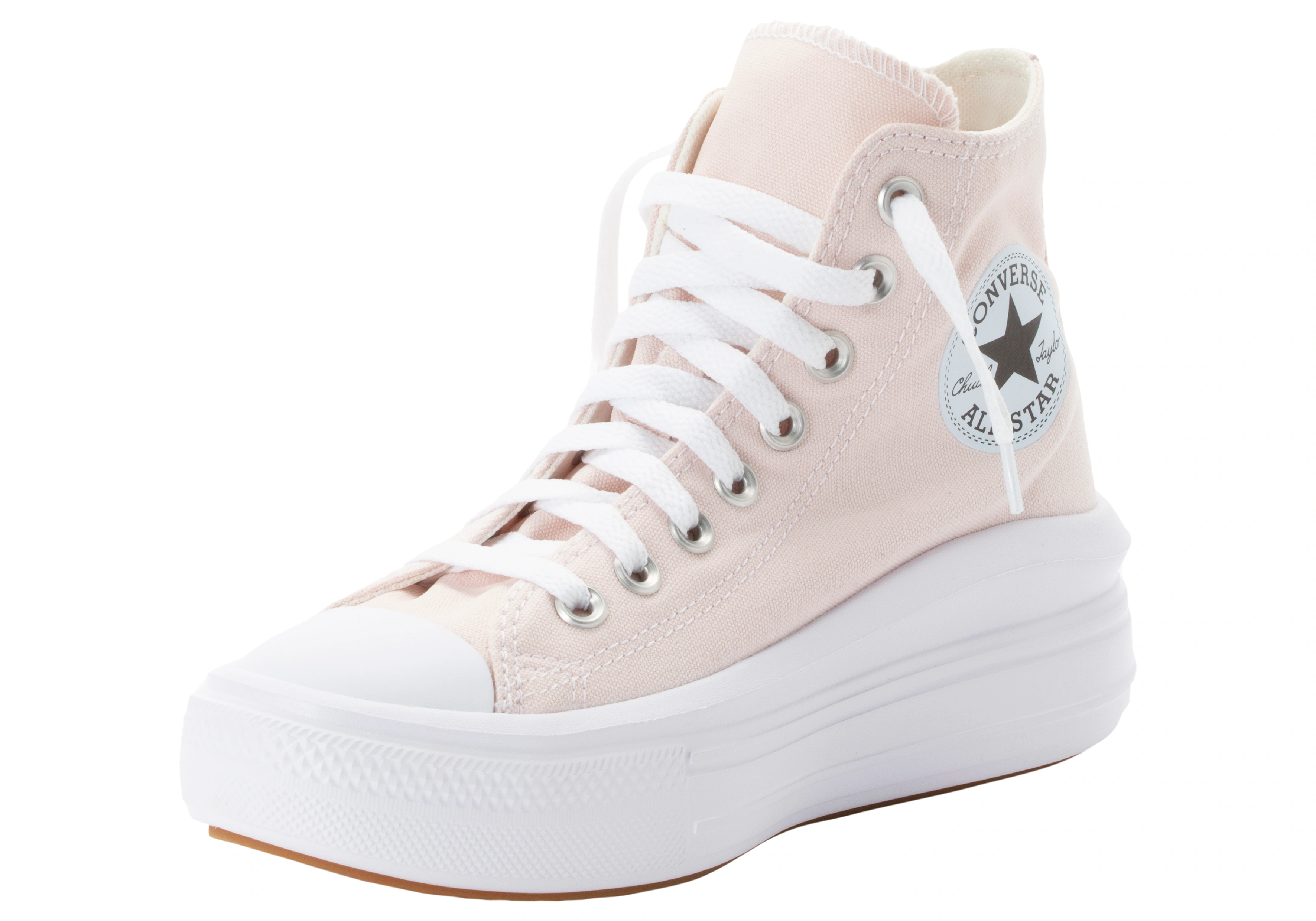 Converse Sneaker "CHUCK TAYLOR ALL STAR MOVE PLATFORM" günstig online kaufen