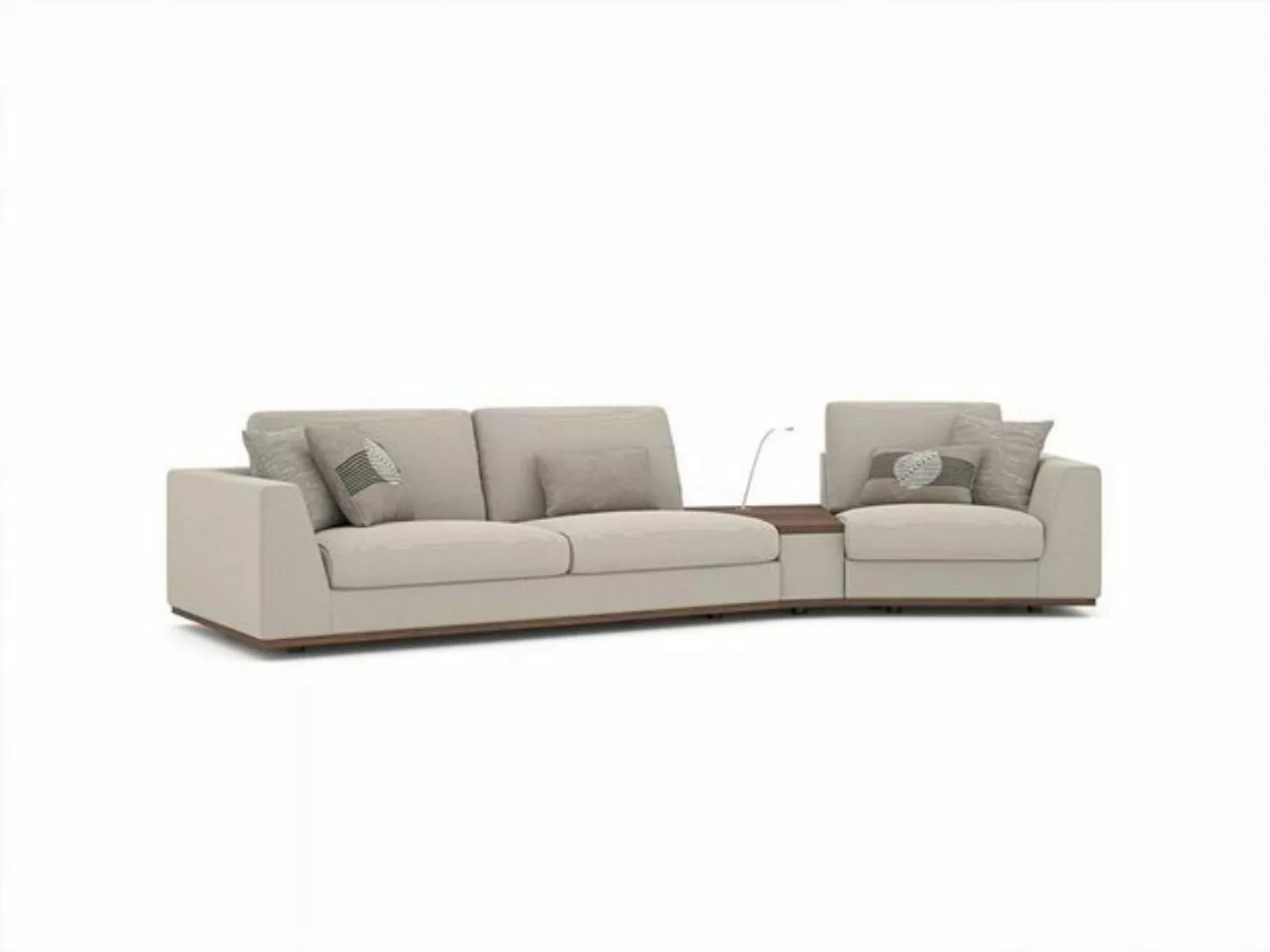 JVmoebel 3-Sitzer Neu Textil Polstermöbel Dreisitzer Sofa Couch Design Einr günstig online kaufen