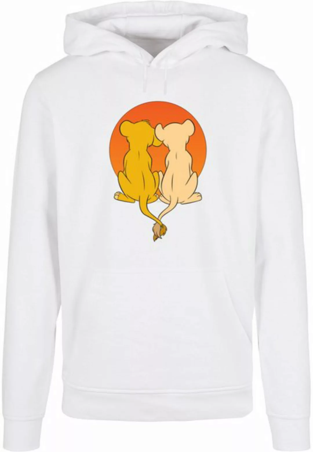 ABSOLUTE CULT Kapuzensweatshirt ABSOLUTE CULT Herren Lion King - We Are One günstig online kaufen