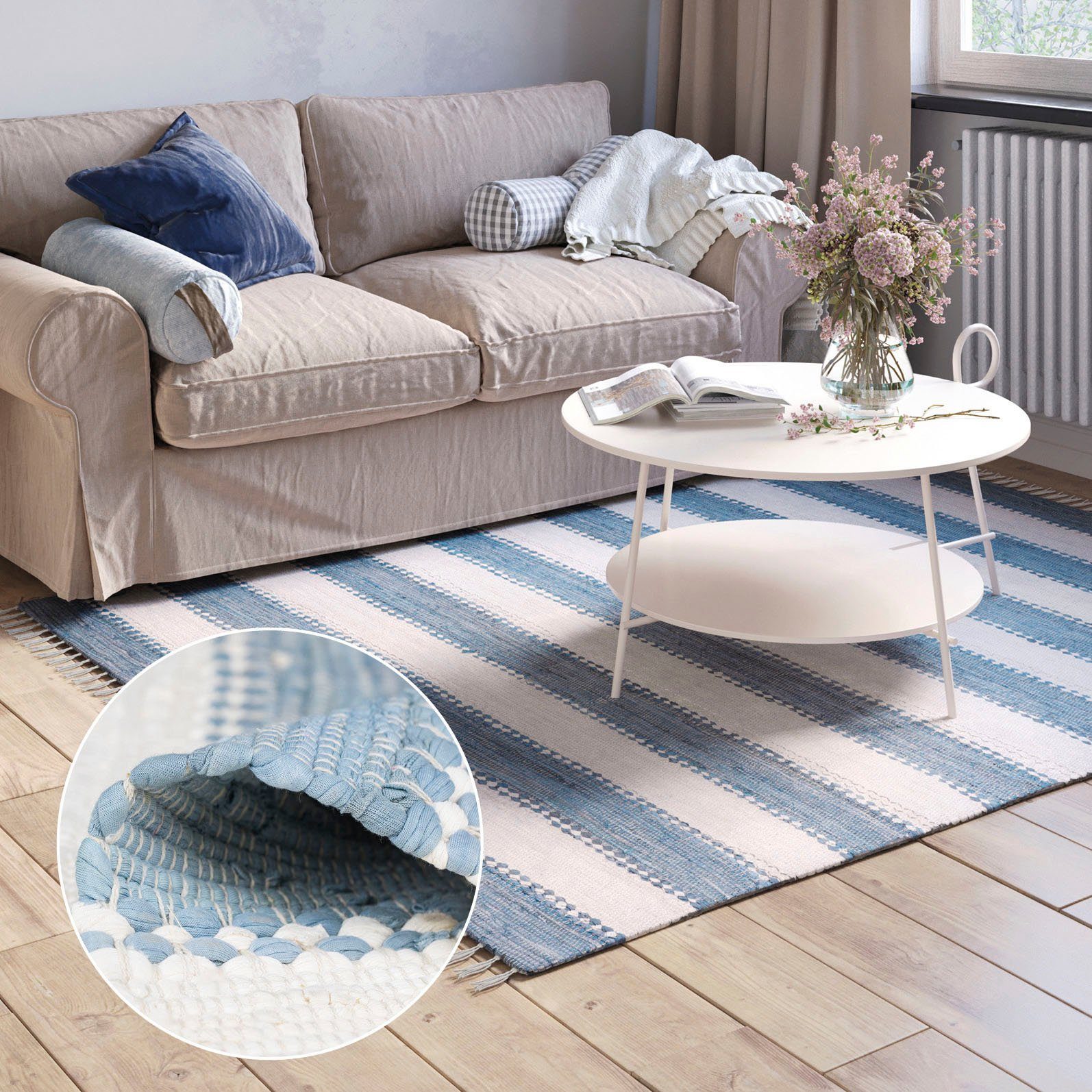 Myflair Möbel & Accessoires Teppich Karim, günstig online kaufen