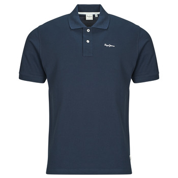 Pepe jeans  Poloshirt ESSENTIAL POLO CONTRAST LOGO günstig online kaufen