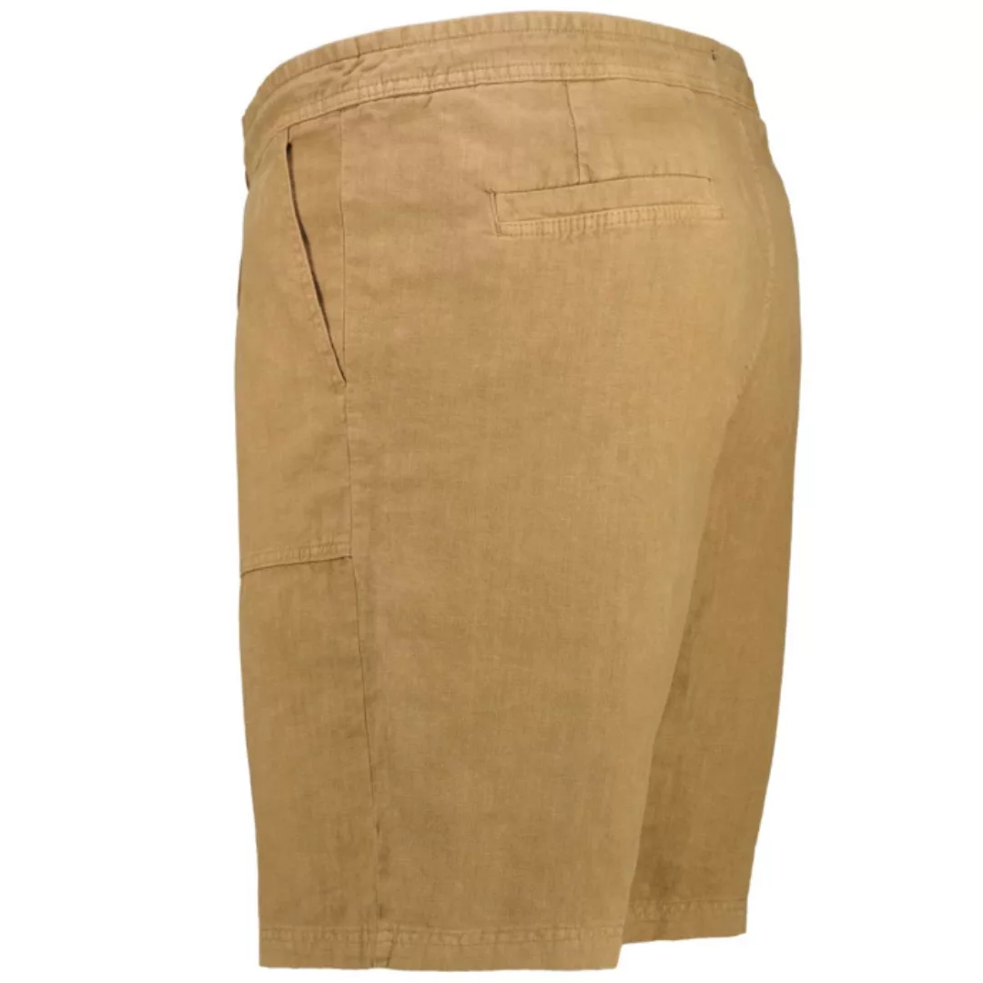 BOSS Shorts aus Leinenmischung günstig online kaufen