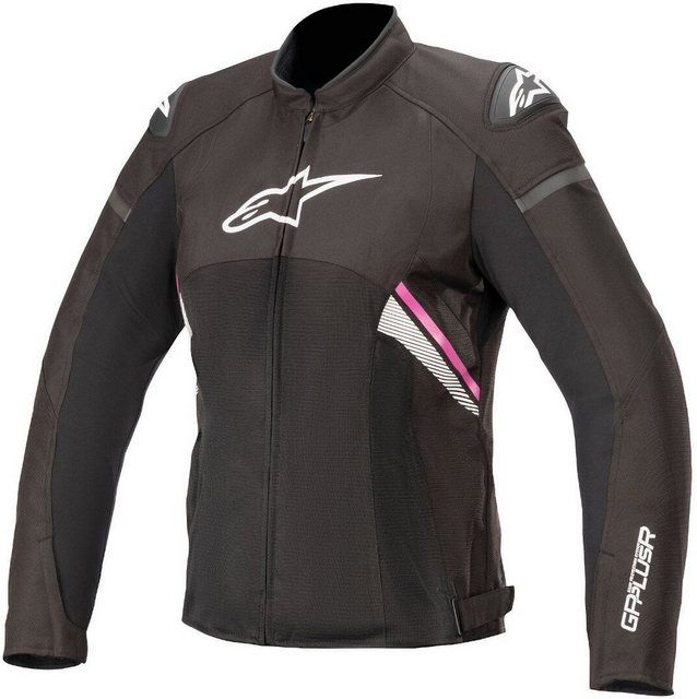 Alpinestars Motorradjacke Stella T-GP Plus R V3 Air Damen Motorrad Textilja günstig online kaufen