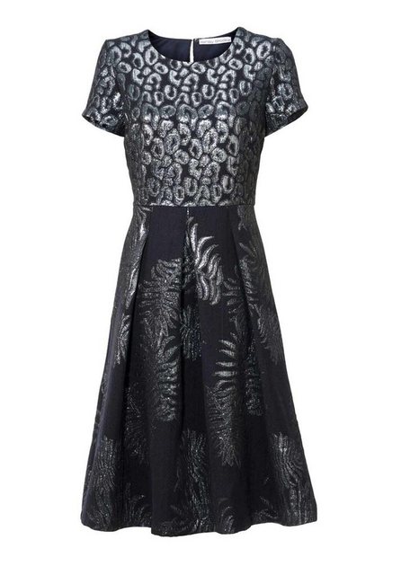 Ashley Brooke by heine Shirtkleid Ashley Brooke Damen Designer-Jacquardklei günstig online kaufen