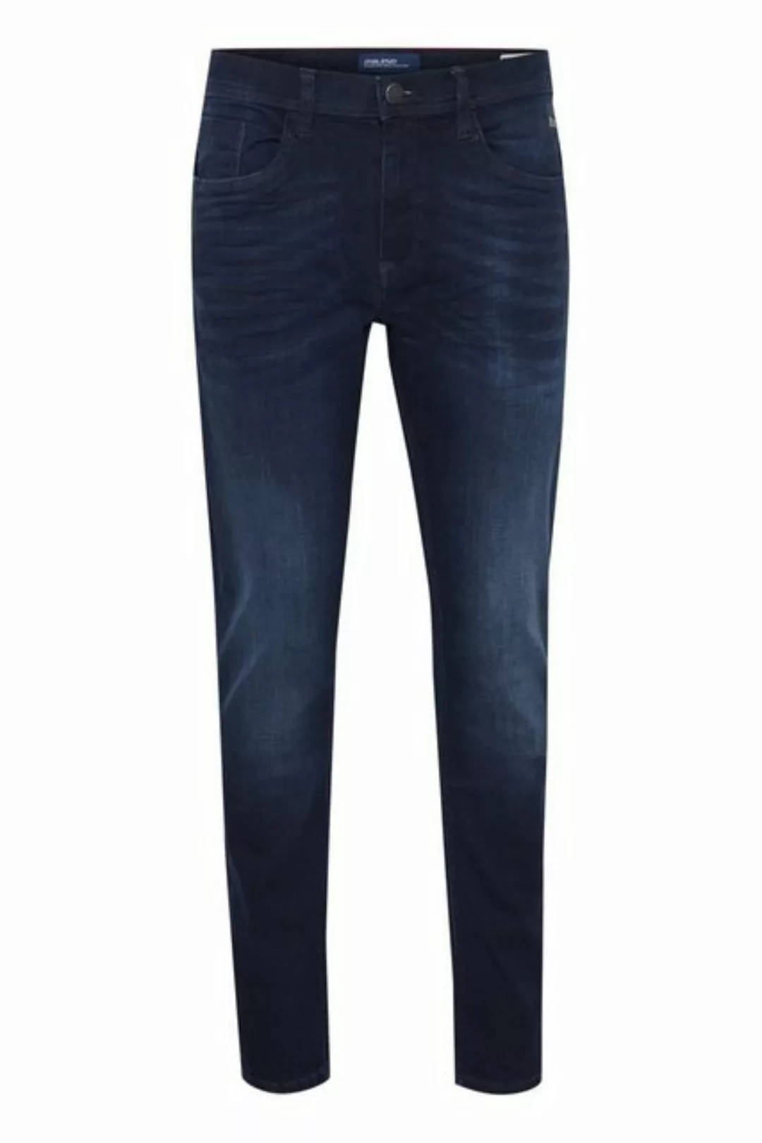 Blend Slim-fit-Jeans Slim Fit Jeans Basic Denim Hose Stoned Washed TWISTER günstig online kaufen