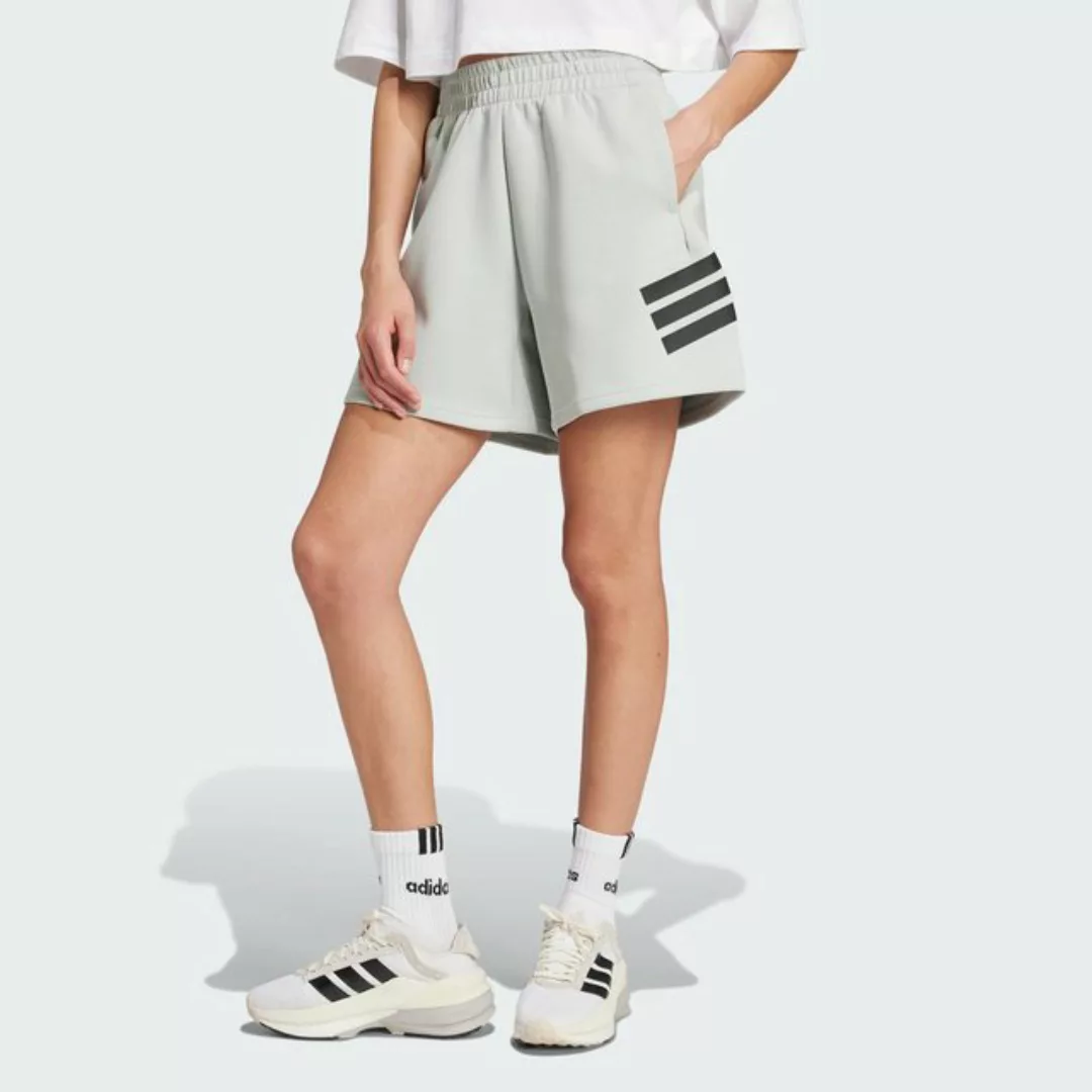 adidas Sportswear Shorts FUTURE ICONS 3-STREIFEN SHORTS günstig online kaufen