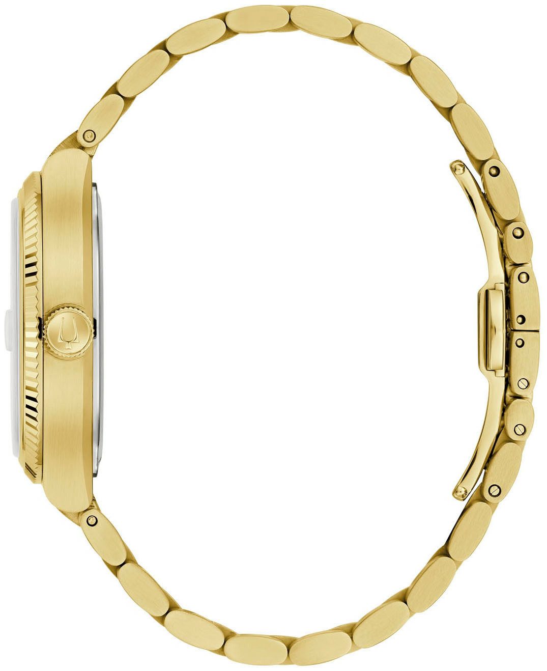 Bulova Quarzuhr Super Seville 97B223, Armbanduhr, günstig online kaufen