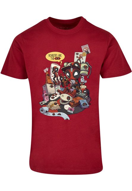 ABSOLUTE CULT T-Shirt ABSOLUTE CULT Herren Deadpool - Merchandise Royalties günstig online kaufen