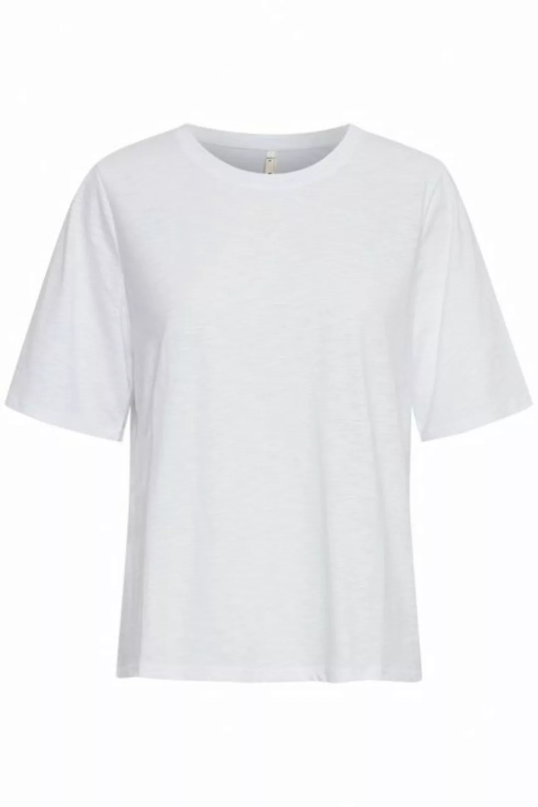 Pulz Jeans T-Shirt PZBRIT 0-Neck Tshirt - 50207421 günstig online kaufen