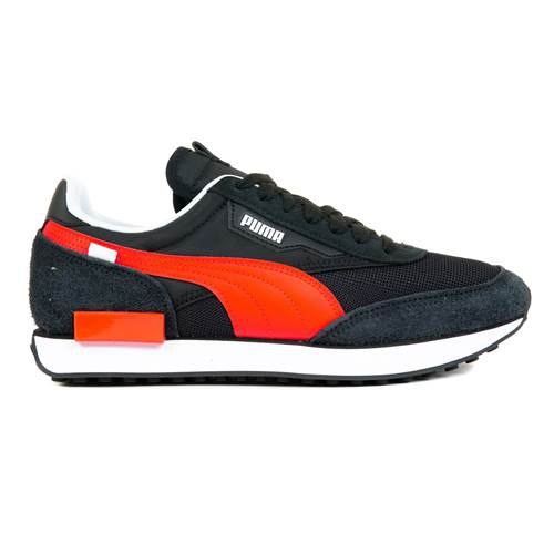 Puma Future Rider Vintage Schuhe EU 40 1/2 Navy Blue günstig online kaufen