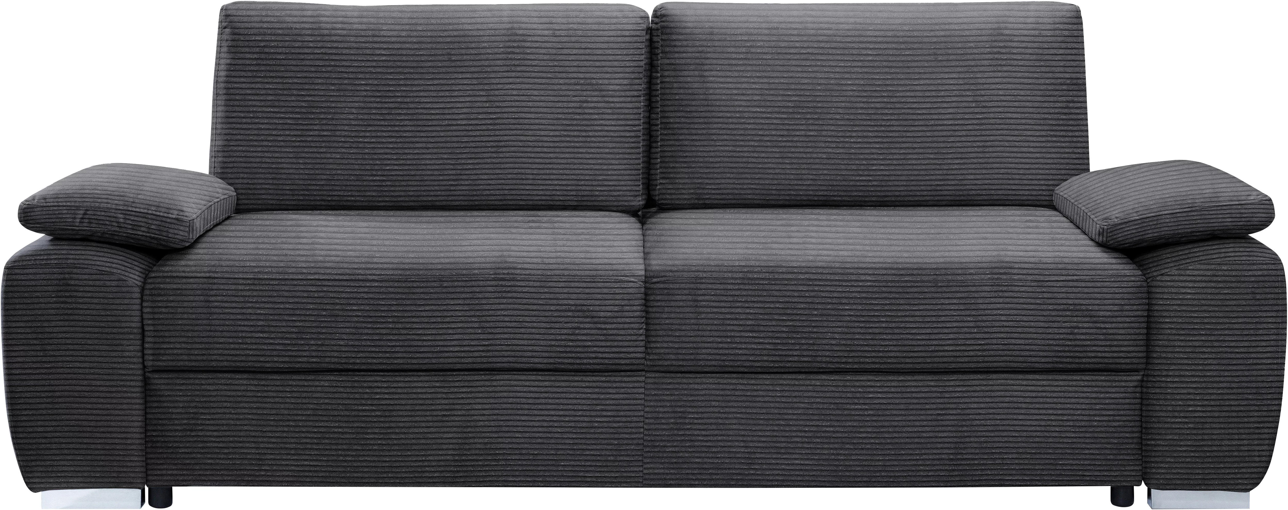 exxpo - sofa fashion 3-Sitzer "SOLSBURY, bequem und komfortabel, Sofa, Schl günstig online kaufen