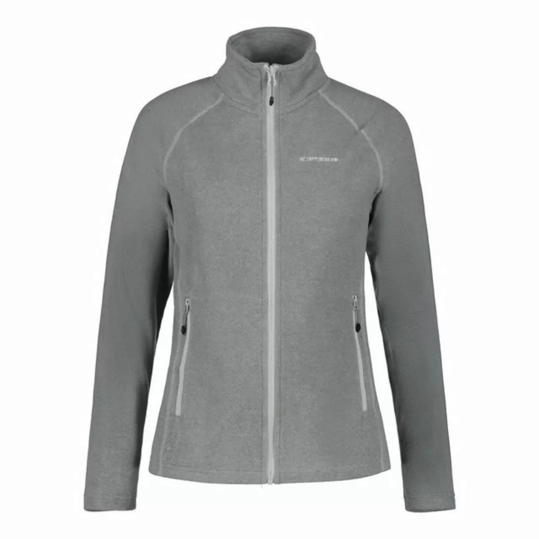 Icepeak Fleecejacke Brawley mit seitlichen Reißverschlusstaschen günstig online kaufen