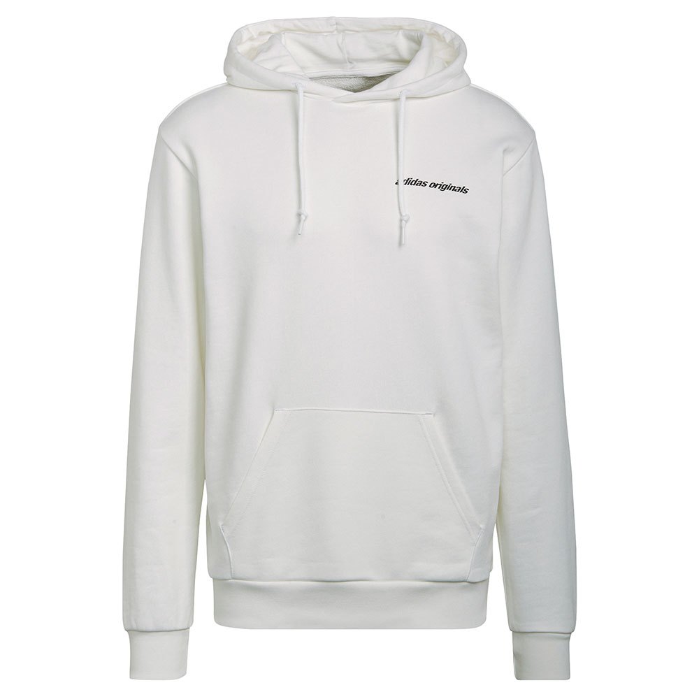 Adidas Originals Yung Z Kapuzenpullover XL Core White günstig online kaufen