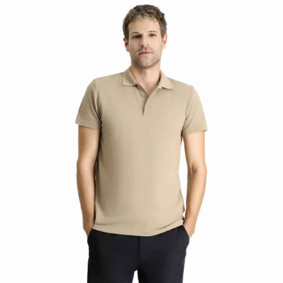 KIGILI Poloshirt Poloshirts für Herren, kurzärmlige Herren-T-Shirts, Erwach günstig online kaufen