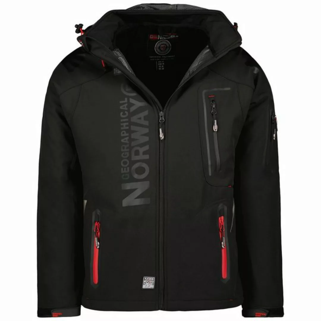 Geographical Norway Softshelljacke Techno Men günstig online kaufen