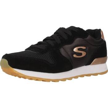 Skechers Sneaker "OG 85 - GOLDN GURL", Schnürschuh, Original-Retro-Jogginsc günstig online kaufen