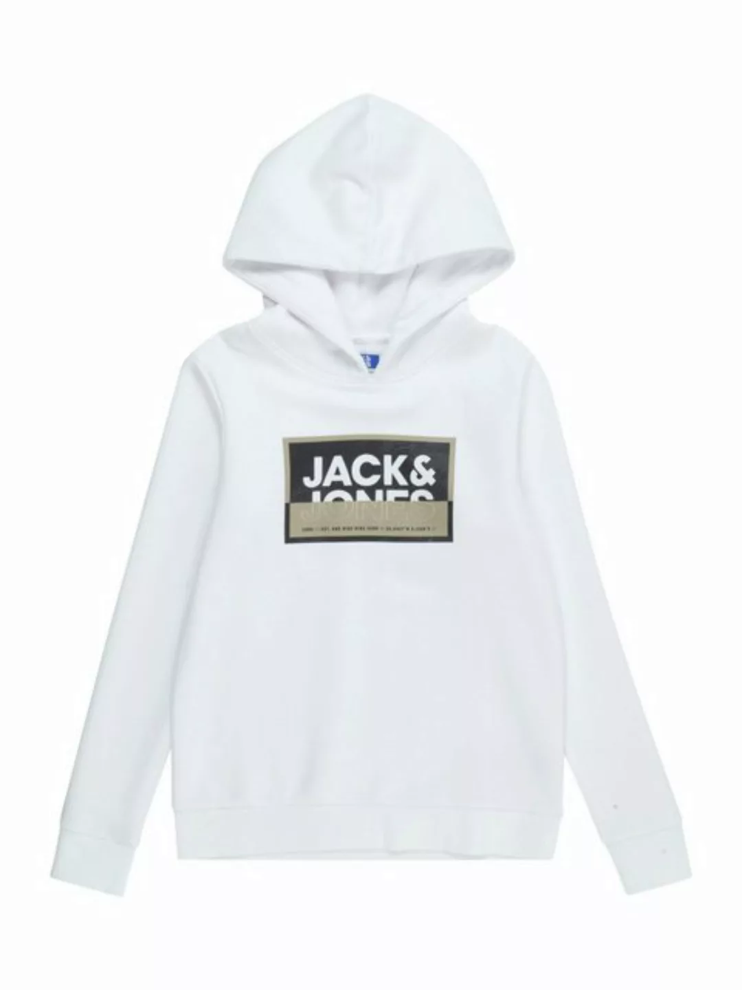 Jack & Jones Junior Sweatshirt JJLogan (1-tlg) günstig online kaufen