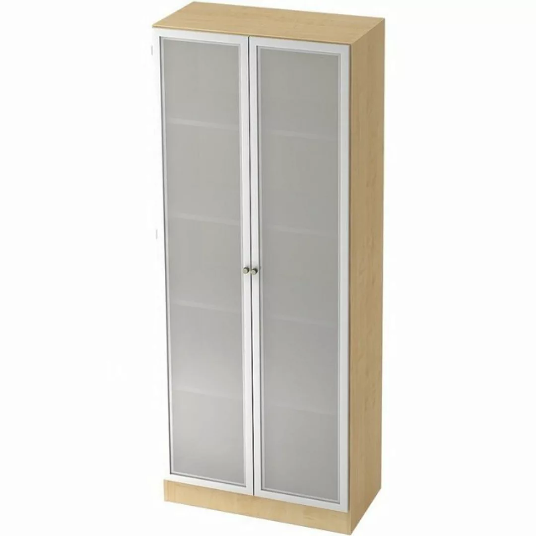 Otto Office Premium Aktenschrank Otto Office Line IV Schrank mit Glastüren, günstig online kaufen